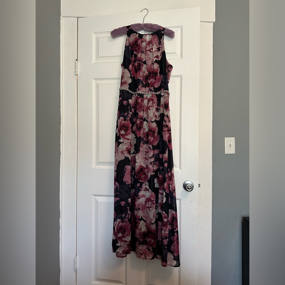 David’s Bridal: Summer Semi-Formal Gown